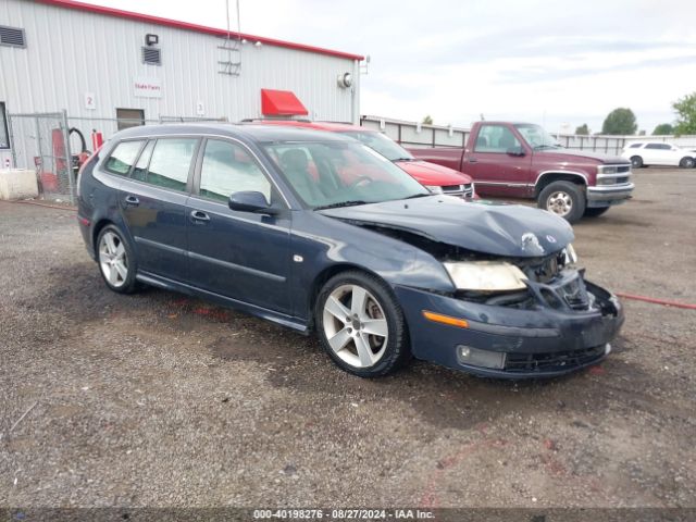 2007 SAAB 9-3 YS3FH51U171103815