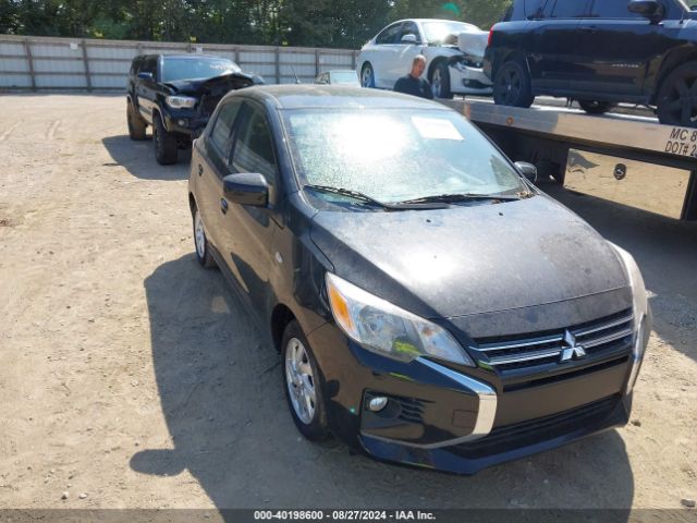 2024 MITSUBISHI MIRAGE ML32AUHJ7RH001285