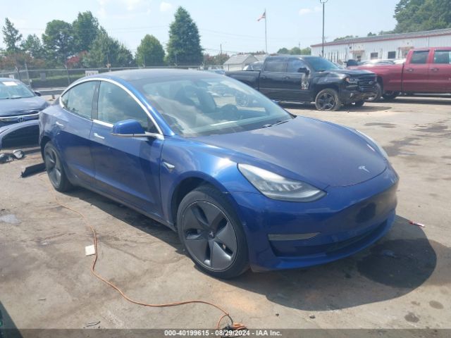 2019 TESLA MODEL 3 5YJ3E1EA7KF424933