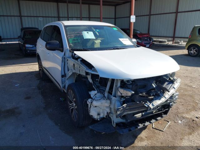 2017 MITSUBISHI OUTLANDER JA4AD2A37HZ048786