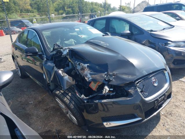 2015 JAGUAR XF SAJWJ0FFXF8U39530