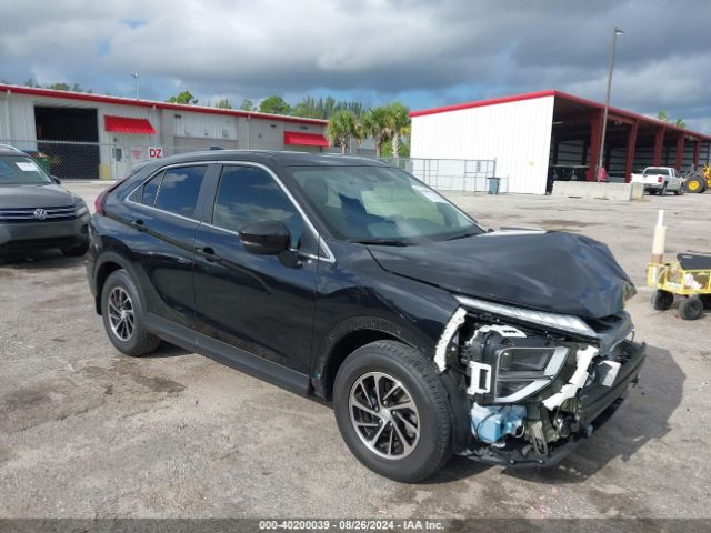2022 MITSUBISHI ECLIPSE CROSS JA4ASUAA4NZ051852