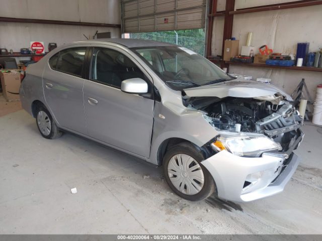 2024 MITSUBISHI MIRAGE G4 ML32FUFJ3RHF02035