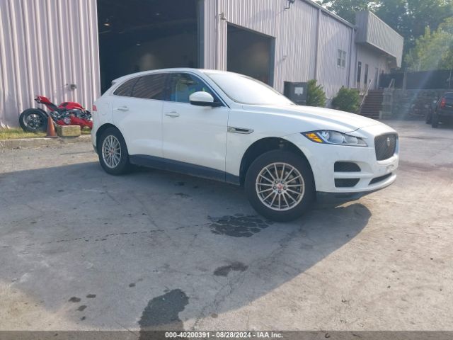 2020 JAGUAR F-PACE SADCS2FX7LA639728