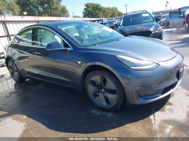 2018 TESLA MODEL 3 5YJ3E1EA0JF166723