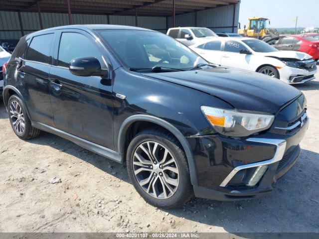 2018 MITSUBISHI OUTLANDER SPORT JA4AR3AW9JU002221