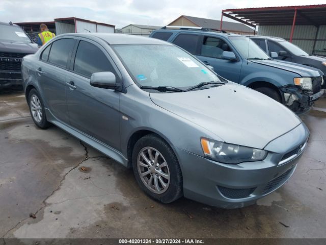 2014 MITSUBISHI LANCER JA32U2FU8EU004914