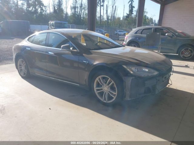 2014 TESLA MODEL S 5YJSA1H16EFP38614
