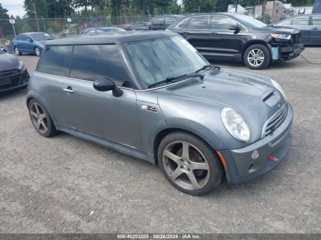 2002 MINI COOPER S WMWRE334X2TD50939