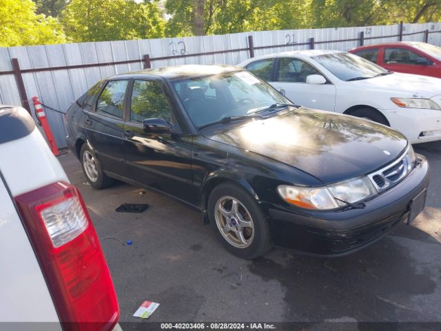 2001 SAAB 9-3 YS3DD55H412029078
