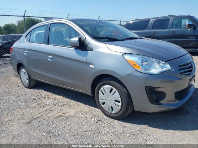 2017 MITSUBISHI MIRAGE G4 ML32F3FJ0HH001819