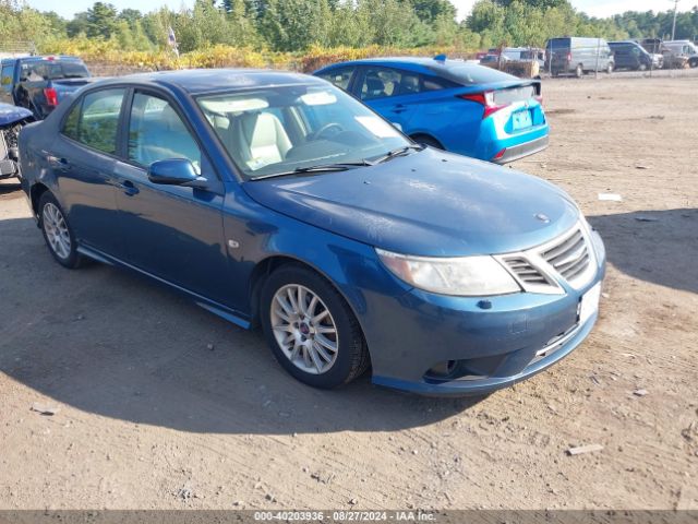 2008 SAAB 9-3 YS3FB49Y281015344