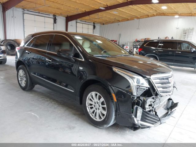 2018 CADILLAC XT5 1GYKNARS7JZ246796