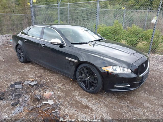 2013 JAGUAR XJ SAJWJ2GD5D8V50959