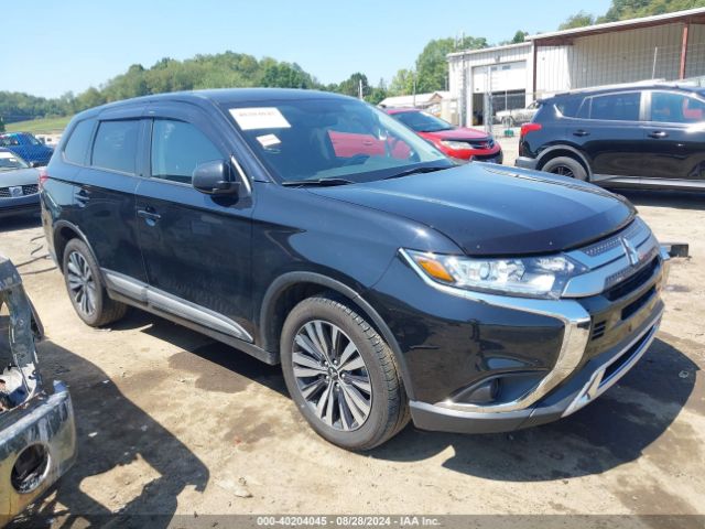 2020 MITSUBISHI OUTLANDER JA4AZ3A38LZ047226