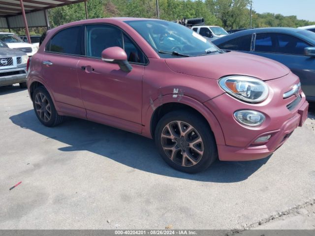 2016 FIAT 500X ZFBCFXCT1GP374664