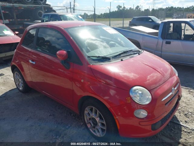 2012 FIAT 500 3C3CFFAR5CT363532