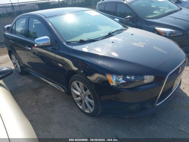 2012 MITSUBISHI LANCER JA32U8FW6CU029408