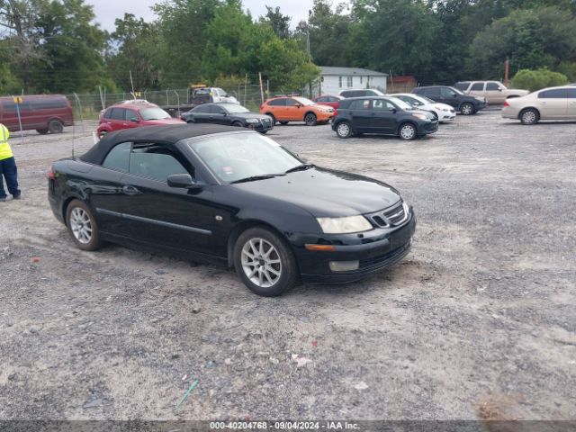 2004 SAAB 9-3 YS3FD79Y646006123
