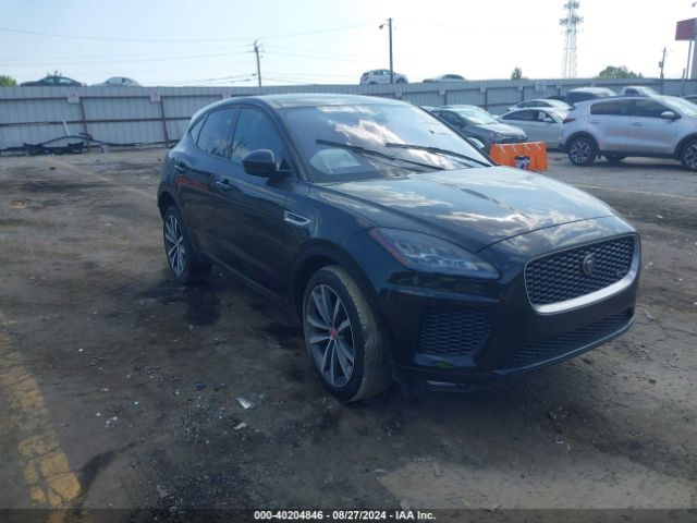 2019 JAGUAR E-PACE SADFM2GX8K1Z40061