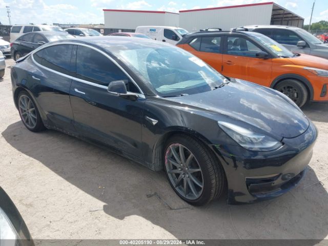 2018 TESLA MODEL 3 5YJ3E1EA9JF046726