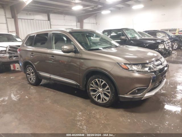 2018 MITSUBISHI OUTLANDER JA4JZ4AX0JZ051549