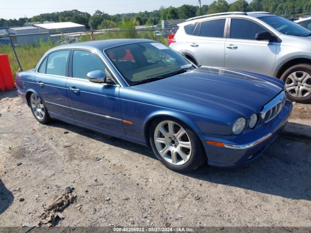 2004 JAGUAR XJ SAJWA74C84SG19769