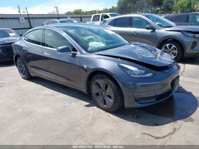 2020 TESLA MODEL 3 5YJ3E1EA0LF792257