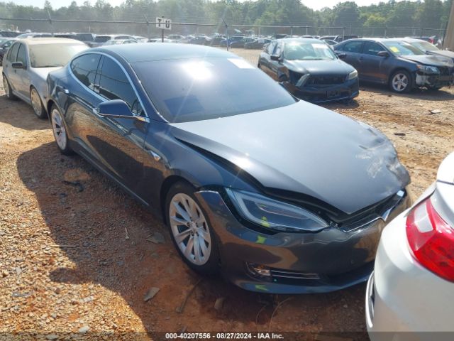 2018 TESLA MODEL S 5YJSA1E21JF260321