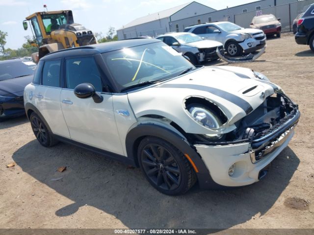 2019 MINI HARDTOP WMWXU3C59K2H87386