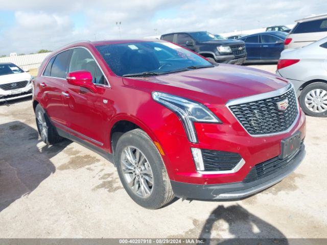 2023 CADILLAC XT5 1GYKNDRS8PZ143929