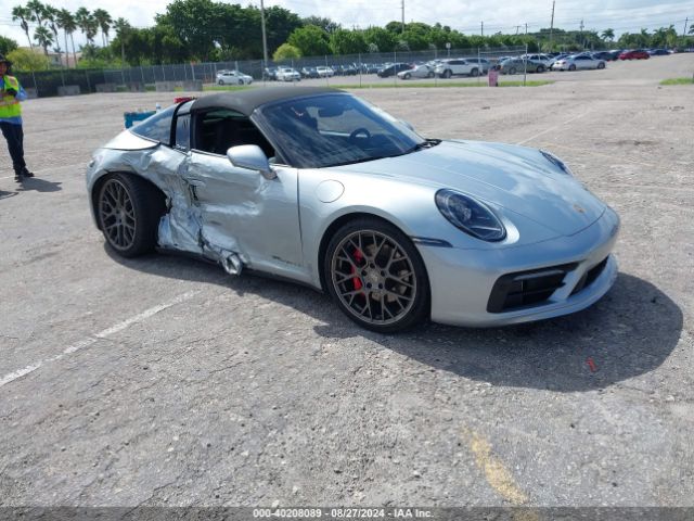 2021 PORSCHE 911 WP0BB2A90MS235875