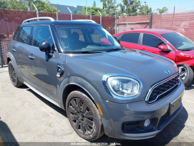 2018 MINI COUNTRYMAN WMZYT3C34J3E93220