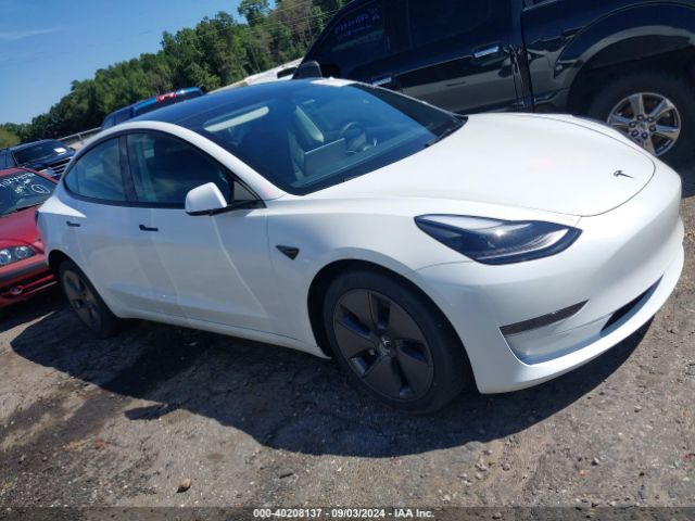 2023 TESLA MODEL 3 5YJ3E1EAXPF561081