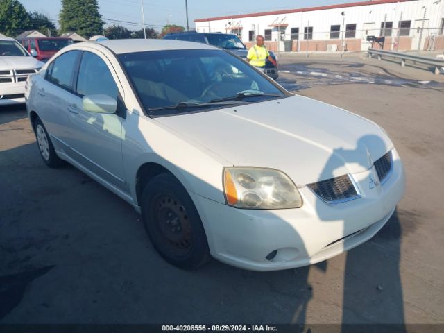 2006 MITSUBISHI GALANT 4A3AB36FX6E061392
