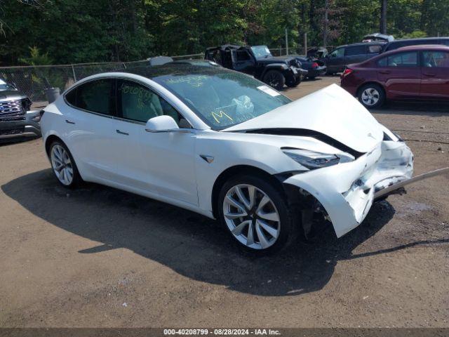 2019 TESLA MODEL 3 5YJ3E1EB9KF392396