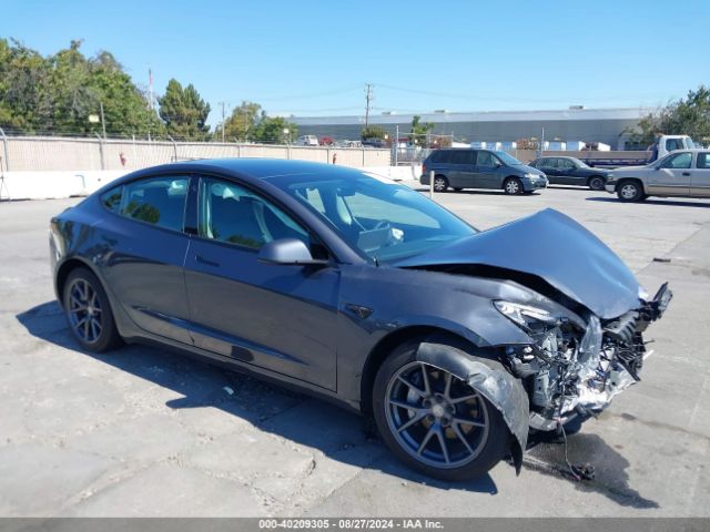 2023 TESLA MODEL 3 5YJ3E1EA9PF419434