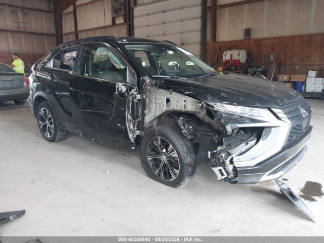2022 MITSUBISHI ECLIPSE CROSS JA4ATWAAXNZ019710