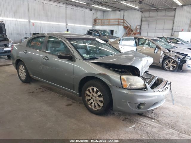 2008 MITSUBISHI GALANT 4A3AB36F08E014942