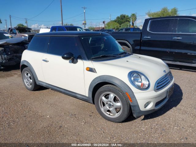 2008 MINI COOPER WMWMF33578TU64130