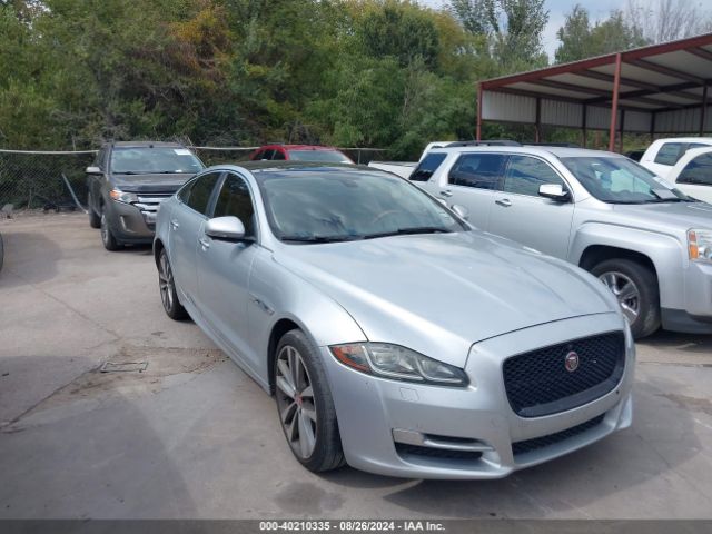 2016 JAGUAR XJ SAJWA1C7XG8W02312