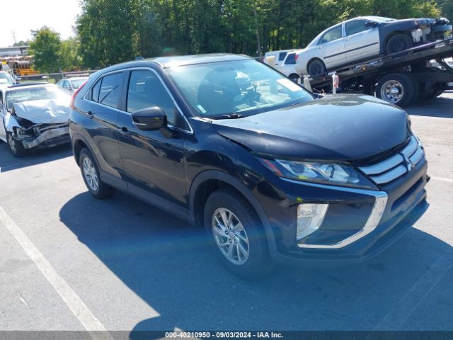 2019 MITSUBISHI ECLIPSE CROSS JA4AT3AA6KZ037874