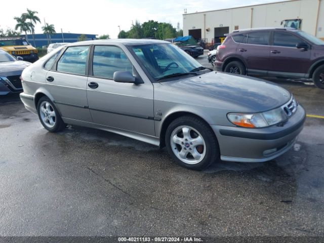 2001 SAAB 9-3 YS3DF55K112054185