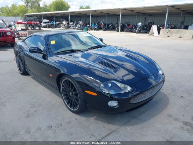 2006 JAGUAR XKR SAJDA41B863A45978