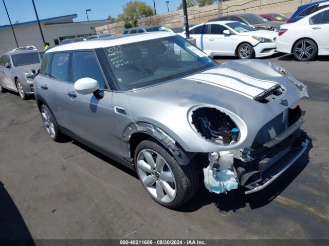 2024 MINI CLUBMAN WMWLV7C08R2U29159