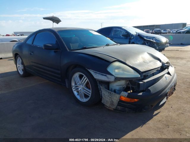 2003 MITSUBISHI ECLIPSE 4A3AC34G33E147180