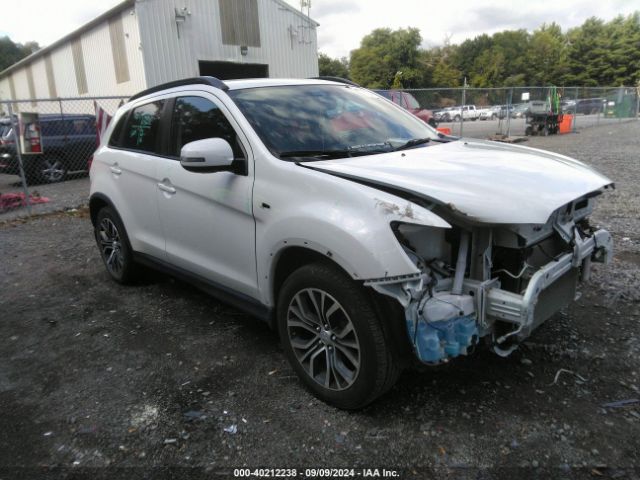 2019 MITSUBISHI OUTLANDER SPORT JA4AR4AW0KU028455