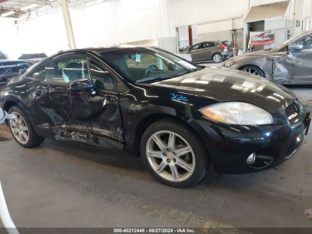 2008 MITSUBISHI ECLIPSE 4A3AK34T48E007436