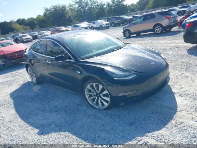 2018 TESLA MODEL 3 5YJ3E1EB1JF090387