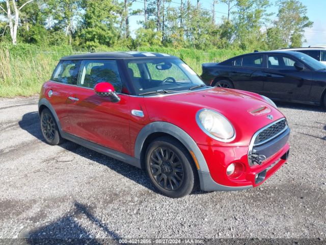 2015 MINI HARDTOP WMWXP7C55F2A61108